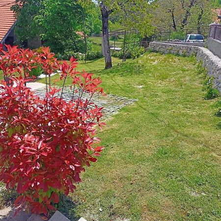 Holiday In The National Park Lovcen Cetinje Exterior foto
